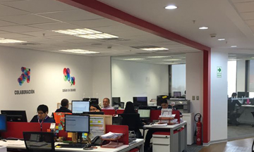 Construction HTML Template